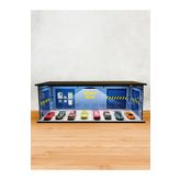 Home LED AYDINLATMALI ARABA KOLEKSİYON VİTRİNİ KAPI