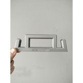 Home Poşet Taşıma Aparatı - Gri