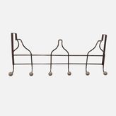 Home Puzzle 6'lı Beyaz Kapı Arkası Askı