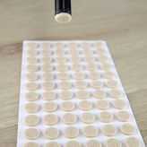 Home Puzzle Bej 72x15 mm Keçe