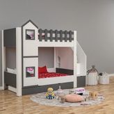 Home Ranza Mdf - Beyaz - 100 x 100 cm