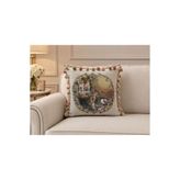 Home Vintage Goblen Kırlent