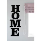 Home Yazılı 4'Lü Duvar Dekoru Tablo