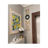 Home Yazısı DEKORASYON KAPI SÜSÜ