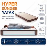 Homedius Hyper Sünger 90x190 cm Yatak