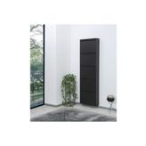 Homedora Arthur 5 Lı Siyah Ayakkabılık