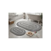 HOMEMOME Oval Cottonway Banyo Seti