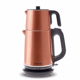 Homend 1780H Bronz Çay Makinesi