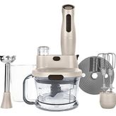 Homend 2834H Vintage Functional Bej Mutfak Robotu