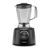 Homend Functionall 2845H Siyah Blender Hazneli Mutfak Robotu