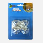 Homepuzzle 4'lü Cam Kenar Köşe Koruyucu