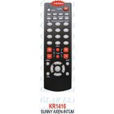 Hometech 9800 Uydu Kumandası