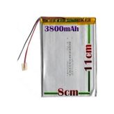 Hometech Alfa 7MRC 3800 mAh Batarya Pil