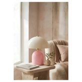 HOMİNG Alabama Modern Abajur Soft Pembe 242653