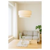 HOMİNG Homing Bohem Krem Sarkıt 242046
