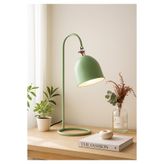 HOMİNG Homing Retro Basic Nil Yeşili Masa lambası Hareketli Başlık
