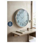 HOMİNG Jade Duvar Saati 45 cm 242802