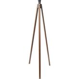 HOMİNG Mdf Lambader Ayağı Ceviz Ayd-3591