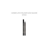 Homm Bitkisel HOMM LIFE EYELINER GÖZ KALEMİ SİYAH
