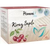 Homm Bitkisel Kiraz Saplı Çay