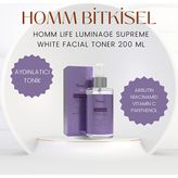 Homm Bitkisel Lumınage Supreme-White Facıal Toner 200 ml