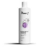 Homm Bitkisel Sarımsak Ginseng 400 ml Şampuan