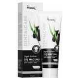 Homm Bitkisel Siyah Karbon 75 ml Diş Macunu