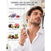 Homm Glory Edp Erkek Parfüm