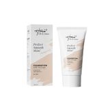Homm Life & Colour Fondöten, Full Coverage, Light, 30ml