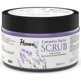Homm Life Lavanta Yağlı Scrup - 1