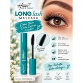 Homm Life Long Lash Maskara - 000 BLACK