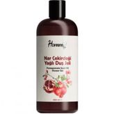 Homm Life Nar Çekirdeği Yağlı 400 ml Duş Jeli