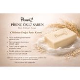 Homm Life Pirinç Özlü Sabun