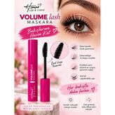 Homm Life Volume Lash Maskara - 000 BLACK