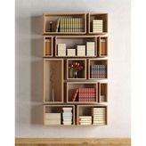 hommy Raflı Mdf Kitaplık