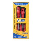 Hon 5 Parça Profesyonel Torx Tornavida Seti
