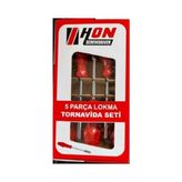 Hon-rms 5 Li Lokma Tornavida Seti