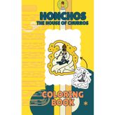 Honchos Coloring Book