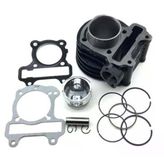 Honda Activa Silindir Sekman Piston Seti Döküm