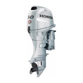 Honda Bf 50 Dk4 Lrtz Uzun Şaft Marşlı&trimli Direksiyon Sistemli 4 Zamanlı Deniz Motoru