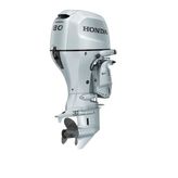 Honda Bf 80 Ak1 Lrtu Uzun Şaft Marşlı&trimli Direksiyon Sistemli 4 Zamanlı Deniz Motoru