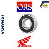 Honda CB 125F 6301-2RS-ORS Ön Teker Rulmanı