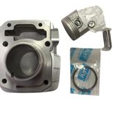 Honda Cb125-e Silindir Piston Sekman Takım Komple Tkr