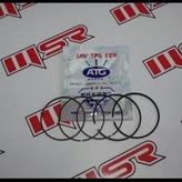 Honda Cbf 150 63.5 Mm Segman Tk Atg