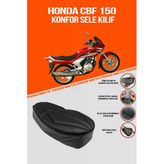 Honda Cbf 150 Konfor Sele Kilifi -
