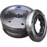 Honda Cbf 150 Rotor Ve İlk Hareket