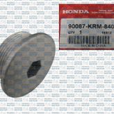 Honda CBF 150 Statör Kapak Orta Civata