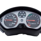 Honda Cbf150.km Saatı 2013 Model Dıgıtal