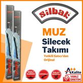 Honda Civic 2007-2011 Silecek Takımı