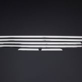 Honda Civic Fb7 2012-2016 Cam Çıtası